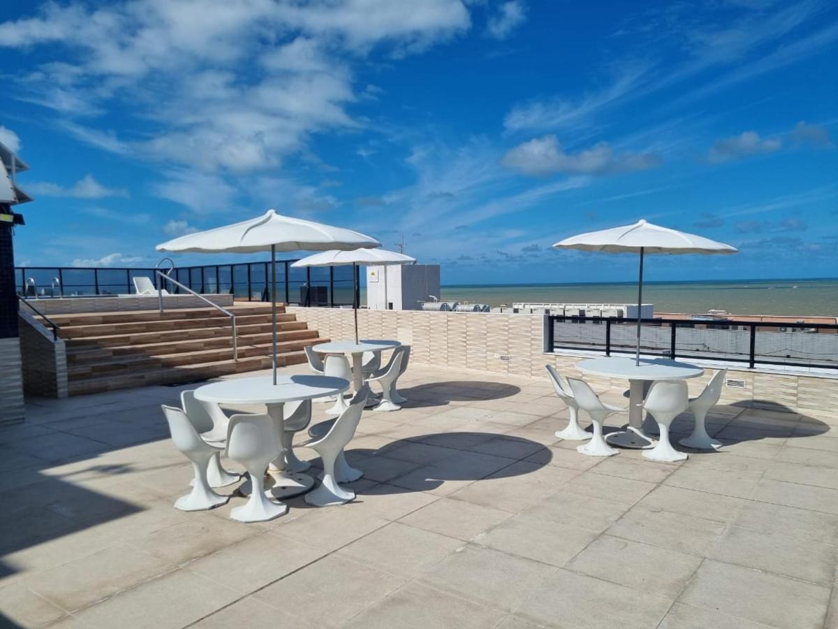Atlantico Home Service Tambau- Flat Beira Mar João Pessoa Екстериор снимка