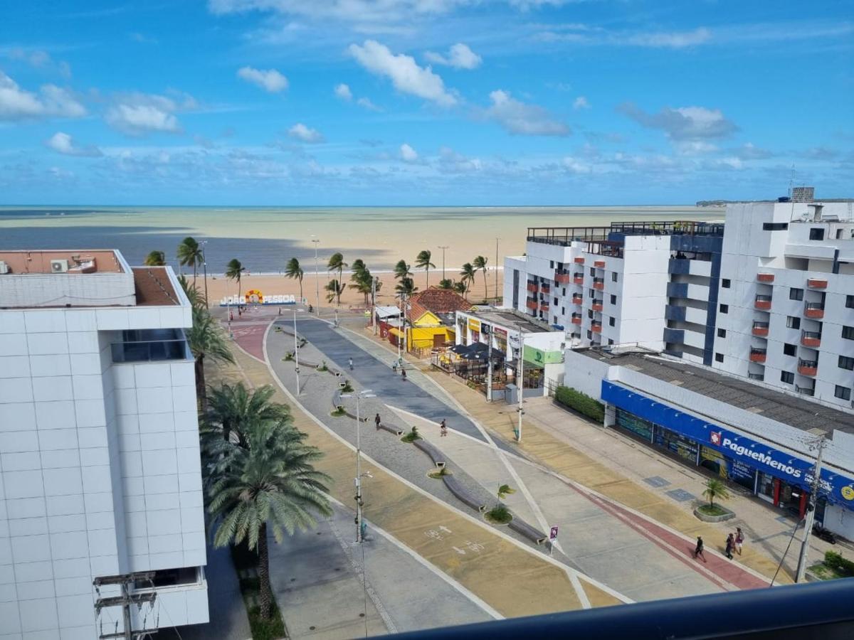 Atlantico Home Service Tambau- Flat Beira Mar João Pessoa Екстериор снимка